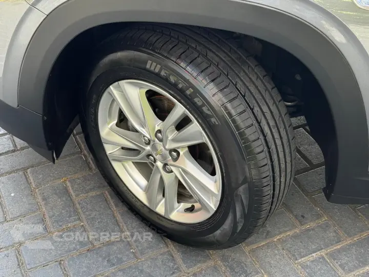 TRACKER 1.0 Turbo