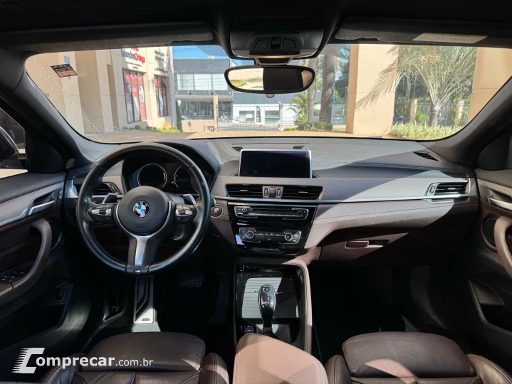 X2 2.0 16V Turbo Activeflex Sdrive20i M Sport X
