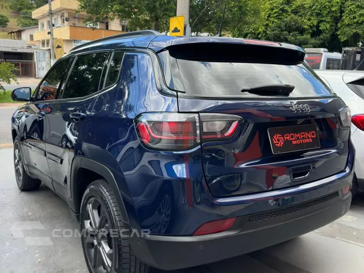 Compass 1.3 T270 Turbo Flex Longitude At6