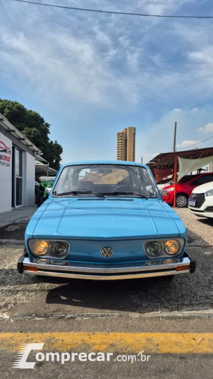 BRASILIA 1.6 8V