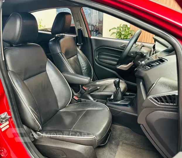 FIESTA 1.6 SE Hatch 16V