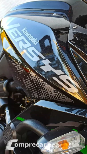 VERSYS 650 ABS