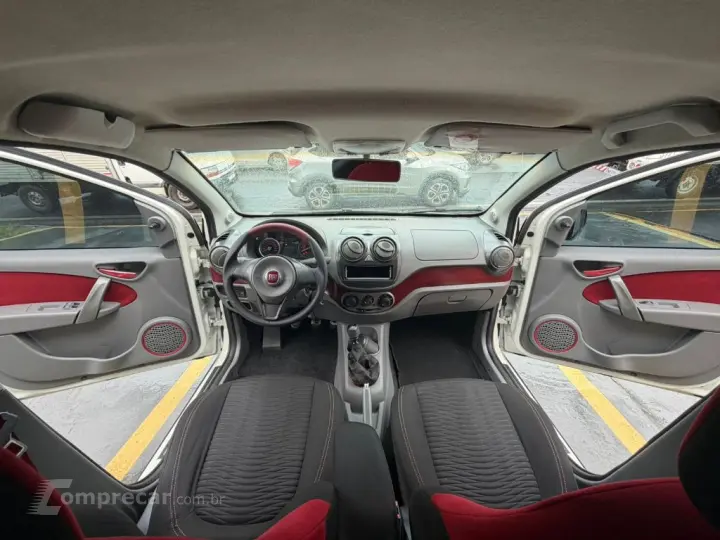 Palio SPORTING 1.6 Flex 16V 5p