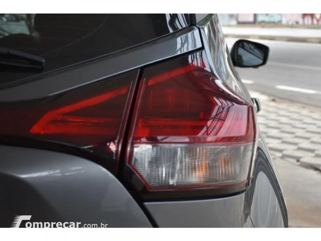 KICKS - 1.6 16V START EXCLUSIVE XTRONIC