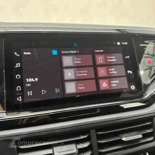 Nivus Highline 1.0 200 TSI Flex Aut.