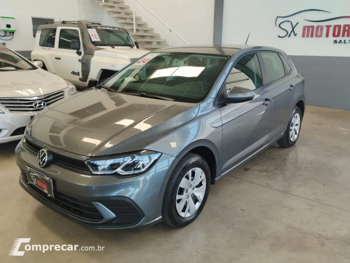 POLO 1.0 MPI