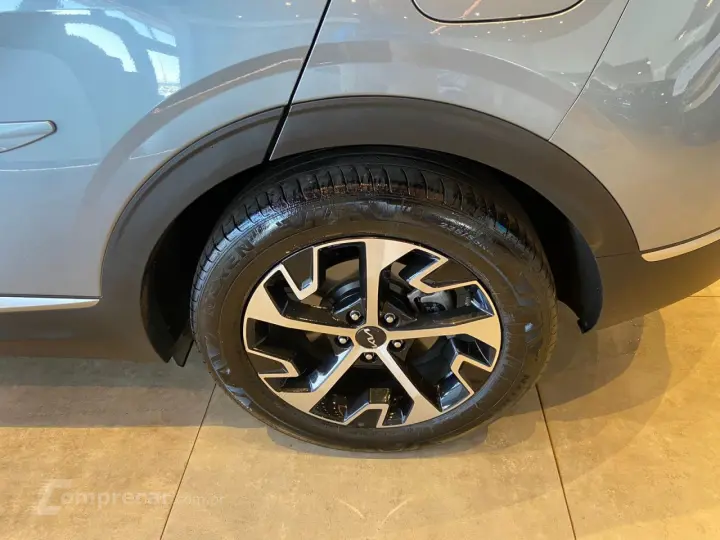 Sportage 1.6 16V 4P TGDI MHEV EX TURBO AUTOMÁTICO DCT