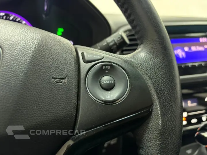 HR-V 1.8 16V FLEX EXL 4P AUTOMÁTICO
