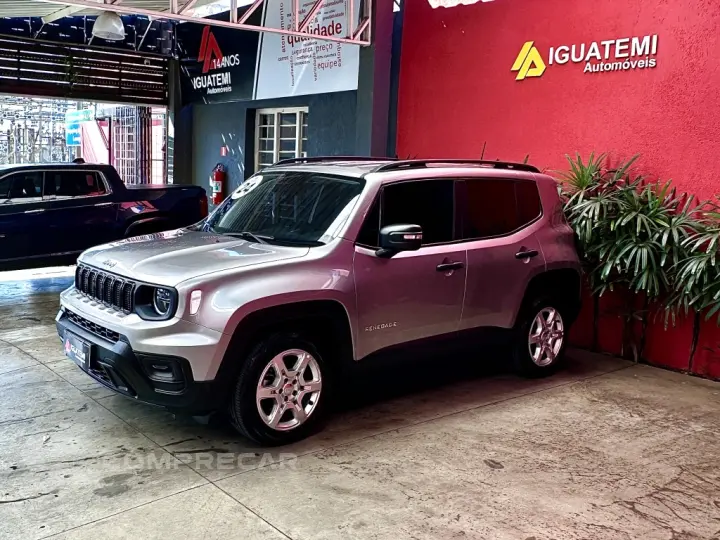 RENEGADE 1.3 T270 TURBO FLEX SPORT AT6