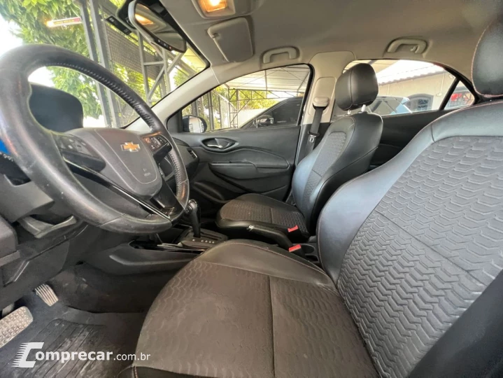 Onix Hatch 1.4 4P FLEX LTZ AUTOMÁTICO