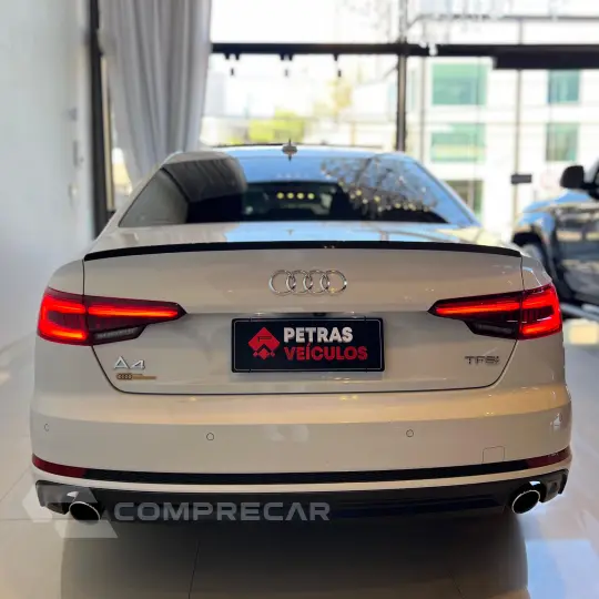 A4 2.0 TFSI Limited Edition S Tronic