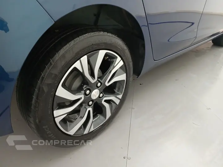ONIX 1.0 TURBO FLEX PREMIER AUTOMÁTICO