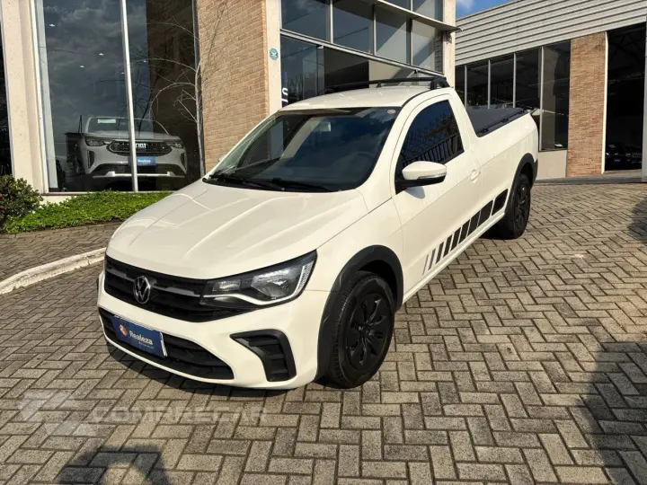 Saveiro Trendline 1.6 Total Flex 16V