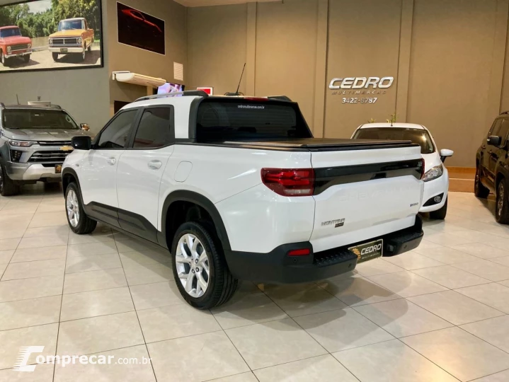 Montana 1.2 12V FLEX LTZ TURBO AUTOMÁTICO