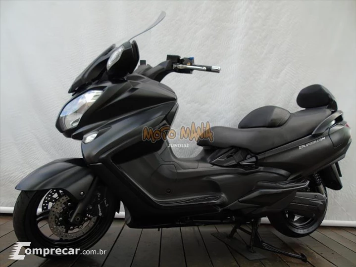 BURGMAN 650 EXECUTIVE