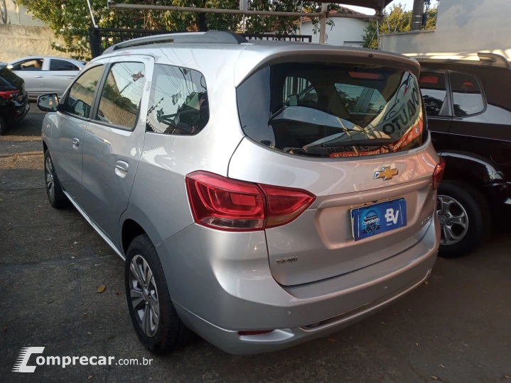 SPIN 1.8 Premier 8V