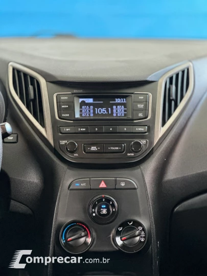 HB20 1.0 Unique 12V
