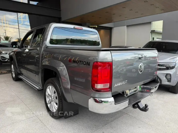 AMAROK 2.0 HIGHLINE 4X4 CD 16V TURBO INTERCOOLER DIESEL 4P A