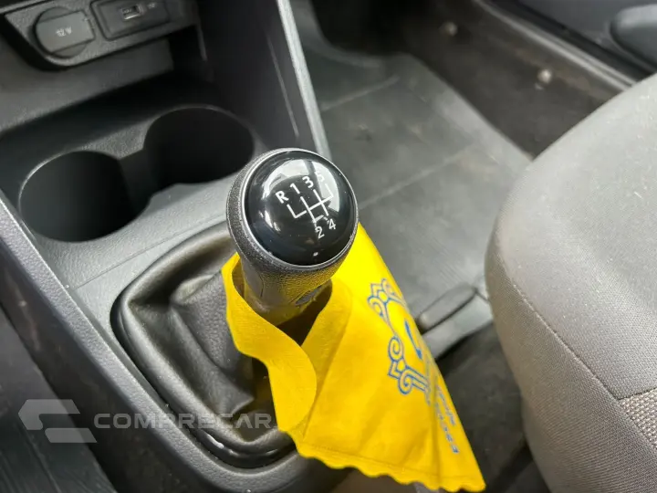 Saveiro Robust 1.6 Total Flex 16V