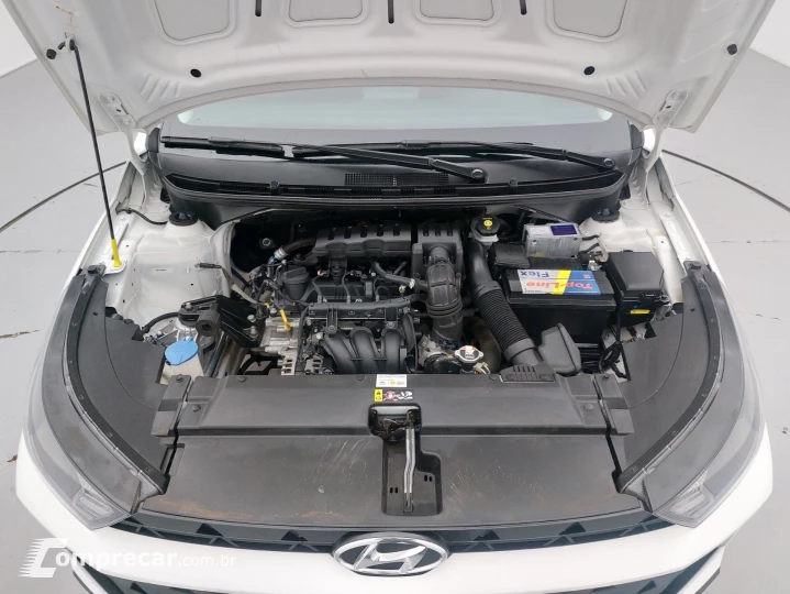 HB20 1.0 12V FLEX COMFORT MANUAL
