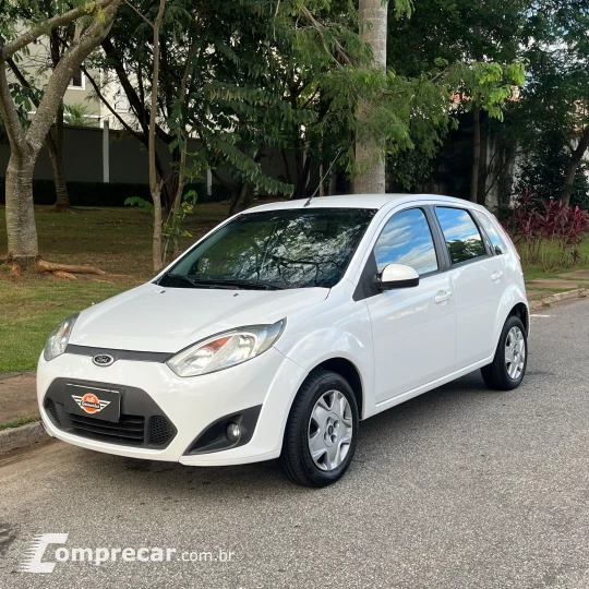 FIESTA 1.6 Rocam SE 8V