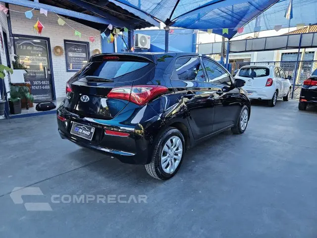 HB20 - 1.0 COMFORT 12V 4P MANUAL
