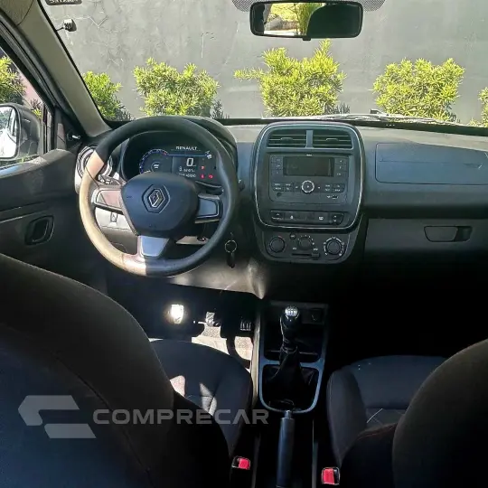 KWID 1.0 12V SCE ZEN