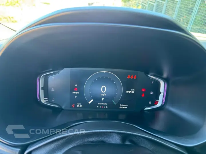TORO 1.3 Turbo 270 Volcano