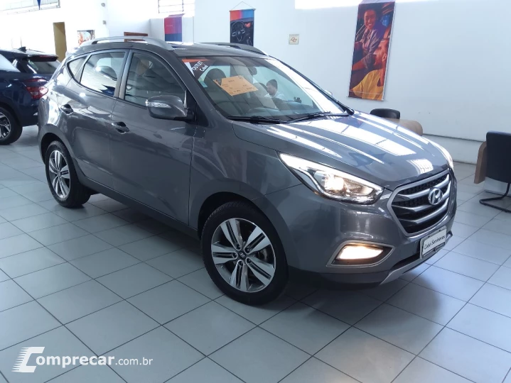 IX35 2.0 MPFI 16V FLEX 4P AUTOMATICO
