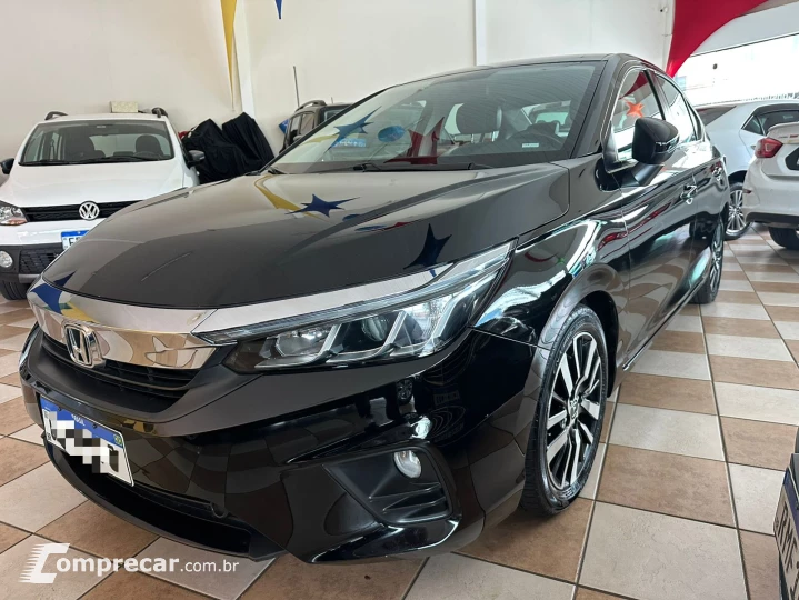 CITY 1.5 I-vtec Hatch EXL
