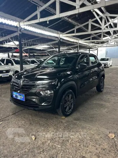 KWID ZEN 1.0 FLEX 12V 5P