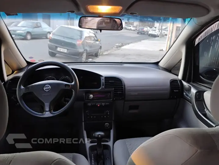 ZAFIRA 2.0 MPFI Expression 8V