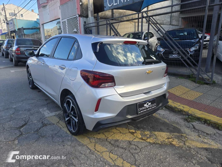 ONIX 1.0 Turbo LT