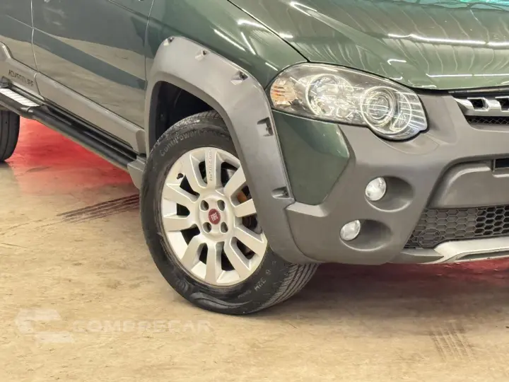 Strada 1.8 Mpi Adventure Ce 16V Flex 2P Manual