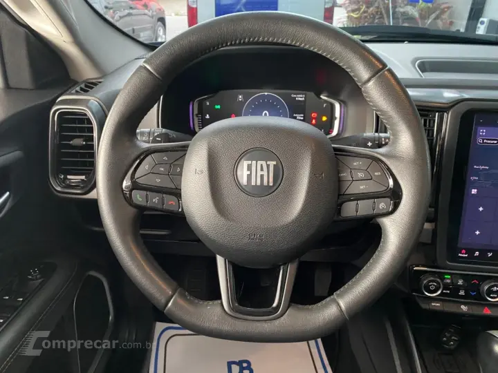 Toro Volcano 1.3 T270 4x2 Flex Aut.