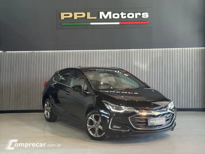 CRUZE 1.4 TURBO FLEX SPORT6 PREMIER AUTOMÁTICO