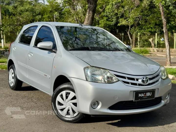 ETIOS 1.3 X 16V
