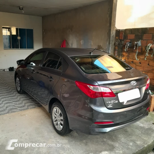 HB20 1.6 Comfort Plus 16V