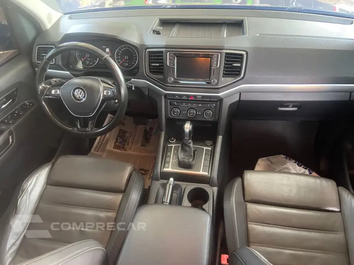 AMAROK 3.0 V6 TDI Highline CD 4motion