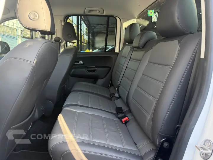 AMAROK 3.0 V6 TDI DIESEL HIGHLINE CD 4MOTION AUTOMÁTICO