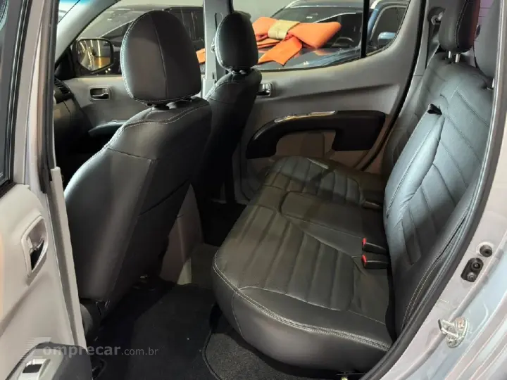 L200 TRITON  3.5 HPE 4X4 CD V6 24V FLEX 4P AUTOMATICO