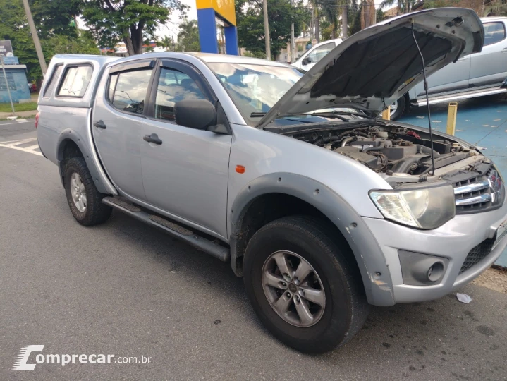 L200 Triton HPE 3.2 CD TB Int.Diesel Mec
