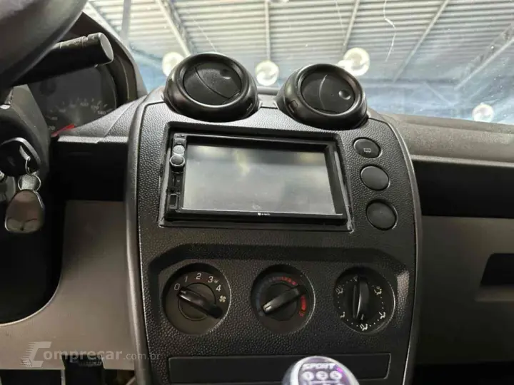 FIESTA 1.6 MPI SEDAN 8V FLEX 4P MANUAL