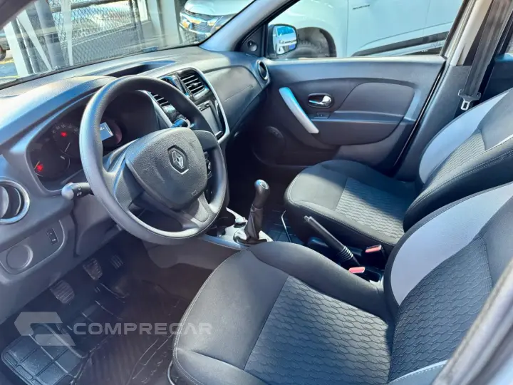 Sandero 1.0 4P EXPRESSION