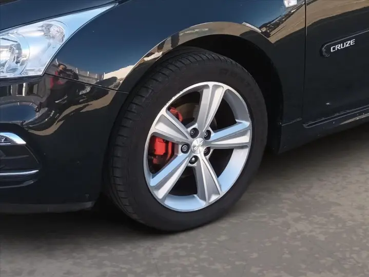 CRUZE 1.8 LT 16V FLEX 4P MANUAL