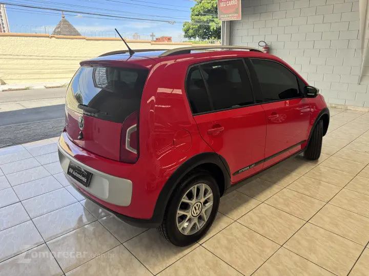 CROSS UP 1.0 MPI 12V