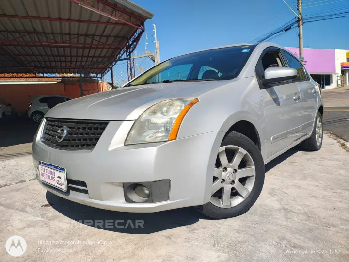 Sentra 520