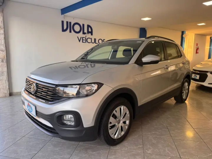 T-CROSS 1.0 200 TSI Sense