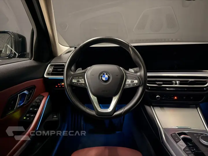 320i 2.0 16V TURBO FLEX SPORT GP AUTOMÁTICO