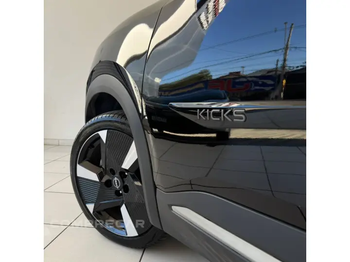 KICKS 1.0  TURBO FLEX PLATINUM DCT